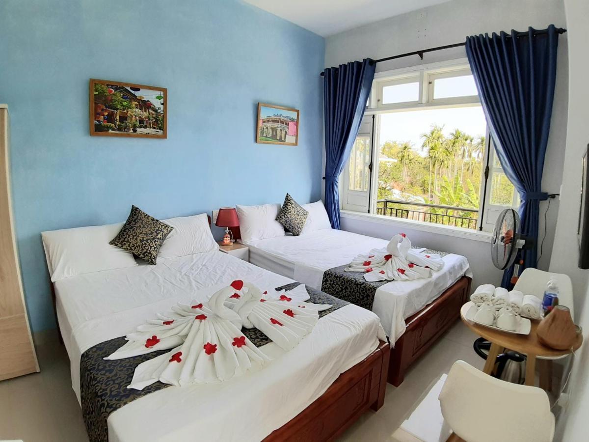 Ngoc Diep Homestay Hội An Kültér fotó