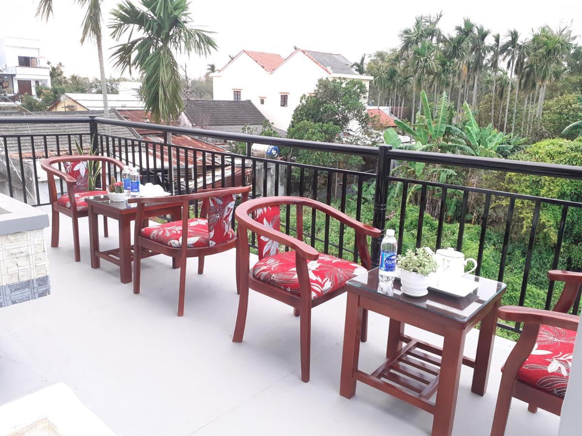 Ngoc Diep Homestay Hội An Kültér fotó