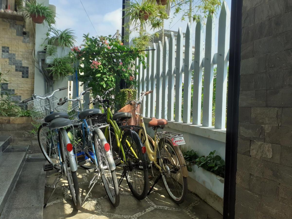 Ngoc Diep Homestay Hội An Kültér fotó