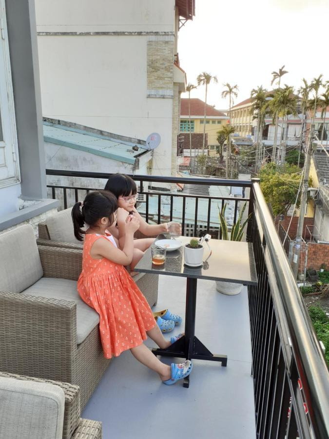 Ngoc Diep Homestay Hội An Kültér fotó